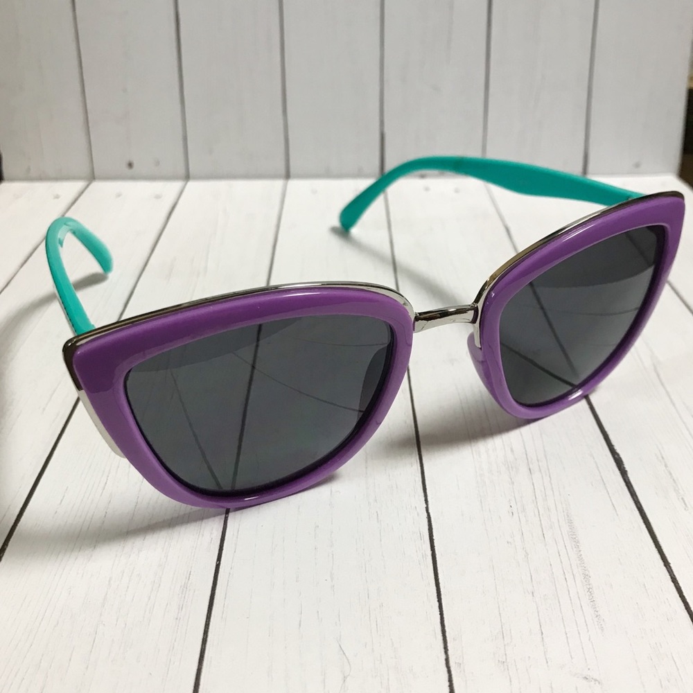 Little Mermaid Hot Topic Sunglasses
